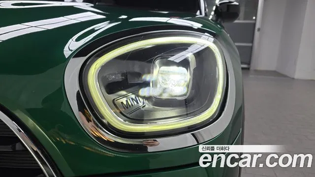 Mini Cooper Countryman 2023 thumb 6
