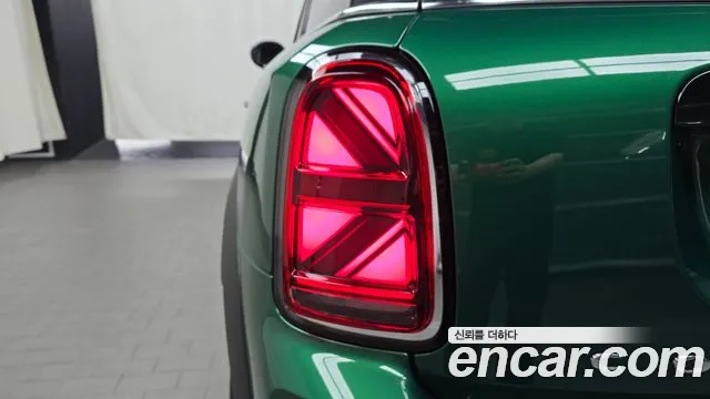 Mini Cooper Countryman 2023 thumb 8