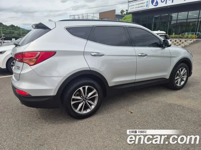 Hyundai Санта Фе 2014 thumb 5
