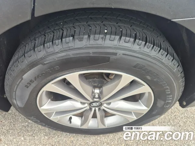 Hyundai Санта Фе 2014 thumb 7