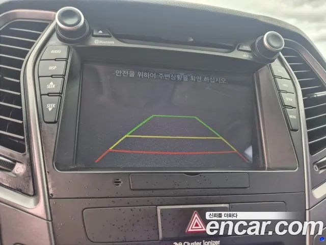 Hyundai Санта Фе 2014 thumb 12