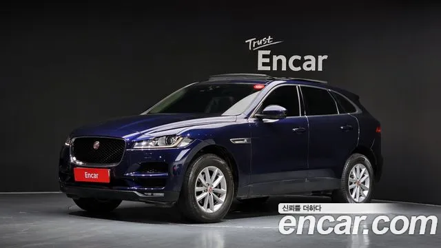 Jaguar F-Pace 2017 thumb 9