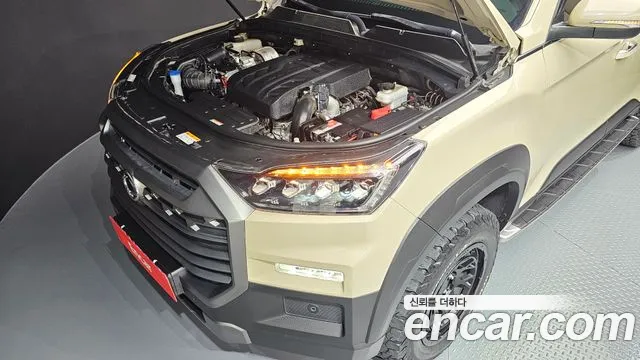 KGM Rexton 2023 thumb 9
