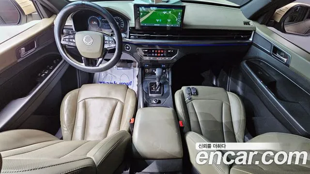 KGM Rexton 2023 thumb 8