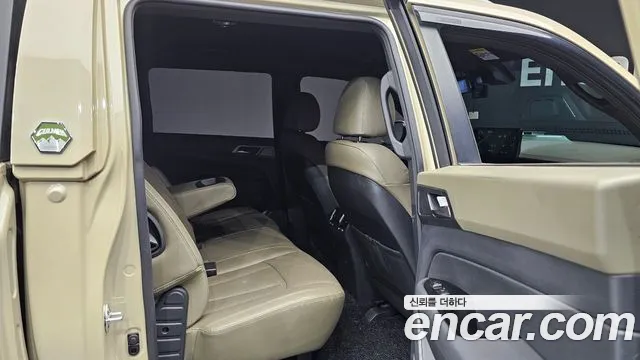 KGM Rexton 2023 thumb 7