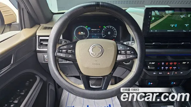 KGM Rexton 2023 thumb 6