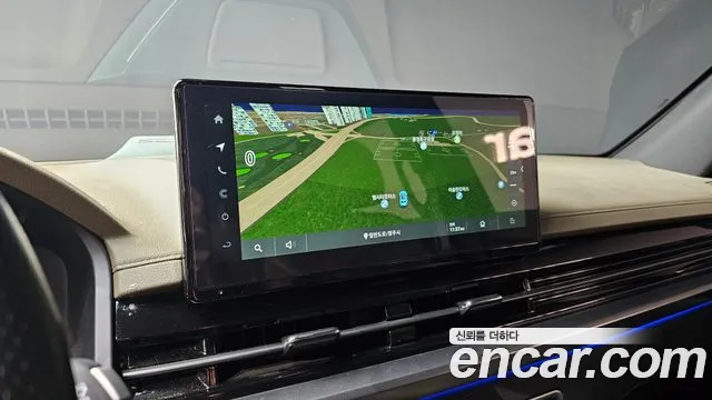 KGM Rexton 2023 thumb 11