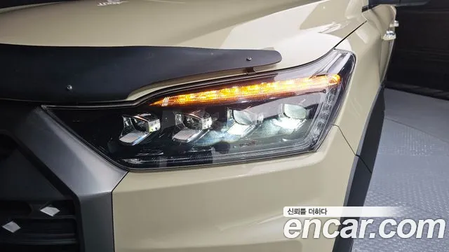 KGM Rexton 2023 thumb 3