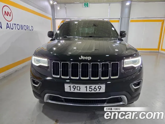 Jeep Grand Cherokee 2014 thumb 3