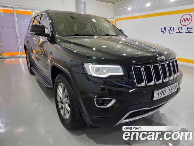 Jeep Grand Cherokee 2014 thumb 5