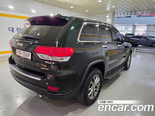 Jeep Grand Cherokee 2014 thumb 7