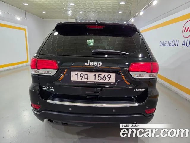 Jeep Grand Cherokee 2014 thumb 6