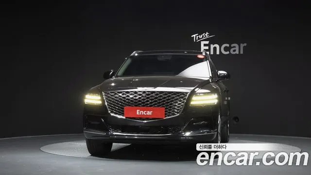 Genesis GV80 2023 thumb 3