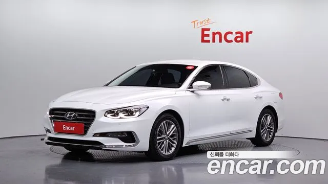 Hyundai Grandeur 2017 thumb 4