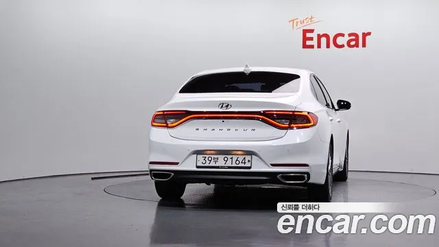 Hyundai Grandeur 2017 thumb 5