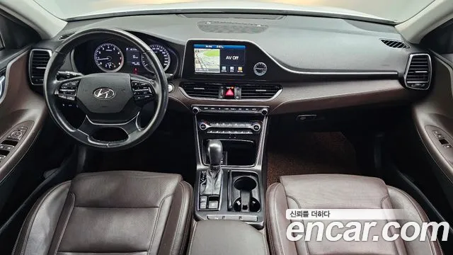Hyundai Grandeur 2017 thumb 7