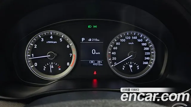Hyundai Grandeur 2017 thumb 9