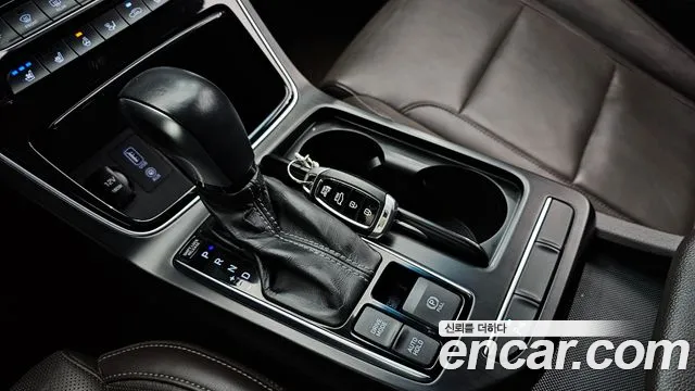 Hyundai Grandeur 2017 thumb 8