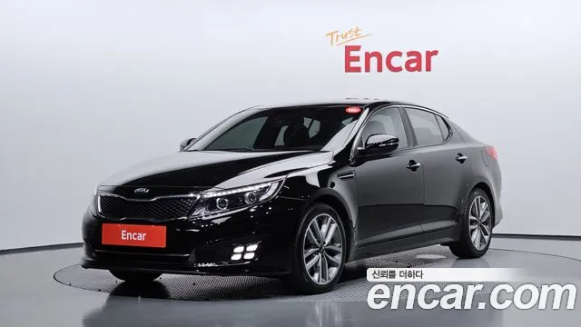 Kia K5 2014 thumb 6