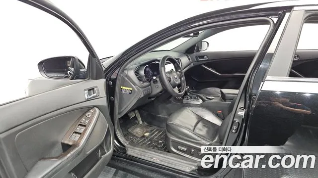 Kia K5 2014 thumb 4