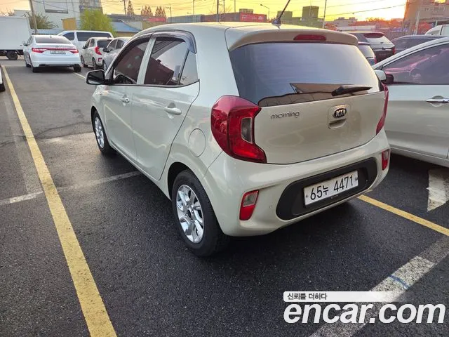Kia Morning 2019 thumb 2