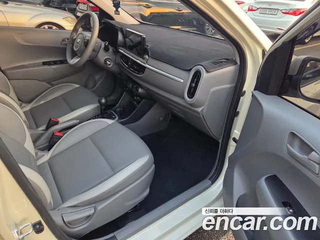 Kia Morning 2019 thumb 7