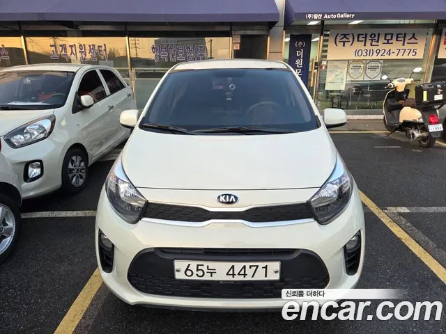 Kia Morning 2019 thumb 9