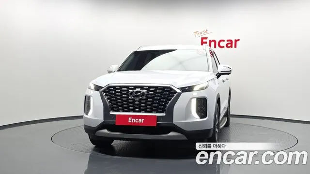 Hyundai Palisade 2020 thumb 5