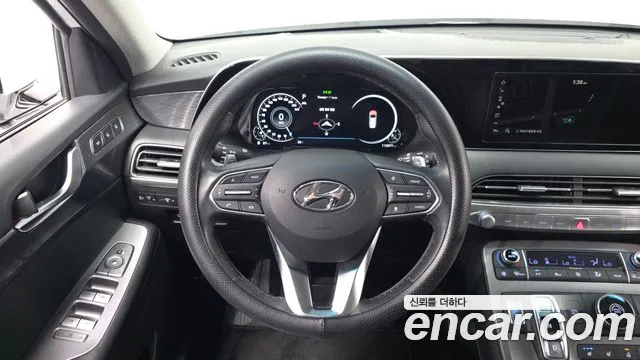 Hyundai Palisade 2020 thumb 2