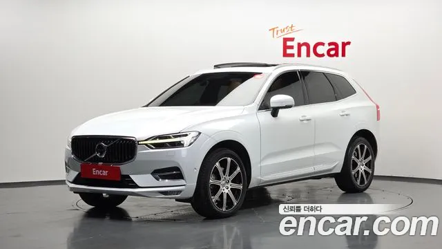 Volvo XC60 2020 thumb 7