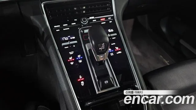 Porsche Panamera 2021 thumb 7