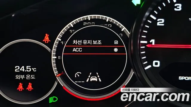 Porsche Panamera 2021 thumb 6