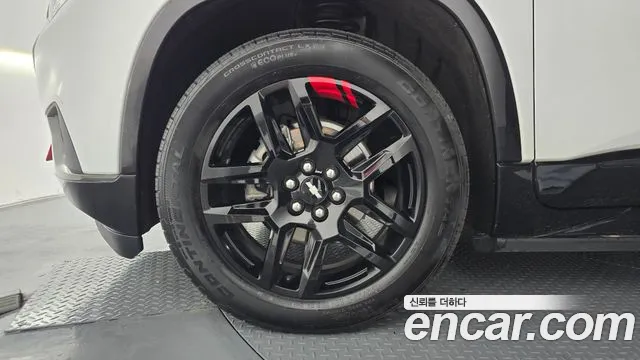 Chevrolet Traverse 2021 thumb 5