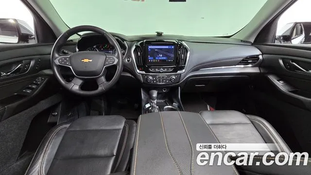 Chevrolet Traverse 2021 thumb 9