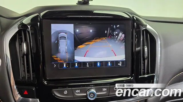 Chevrolet Traverse 2021 thumb 12