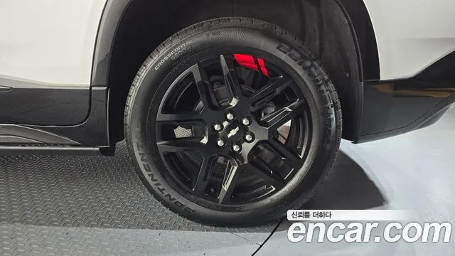 Chevrolet Traverse 2021 thumb 11