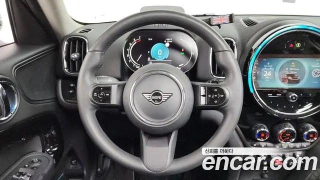 Mini Cooper Countryman 2024 thumb 12