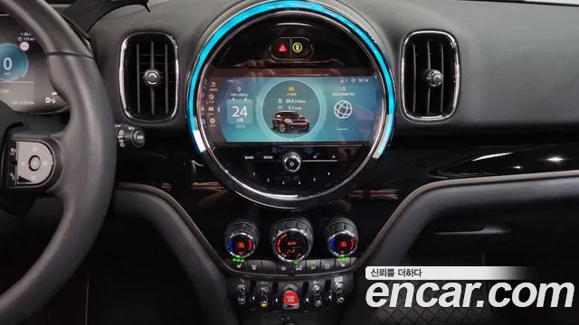 Mini Cooper Countryman 2024 thumb 2
