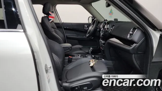 Mini Cooper Countryman 2024 thumb 6