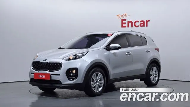Kia Sportage 2015 thumb 3