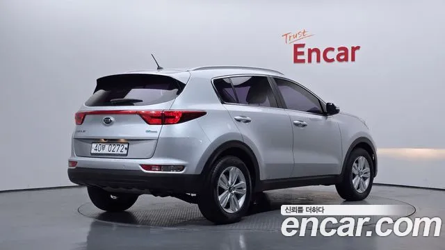 Kia Sportage 2015 thumb 12
