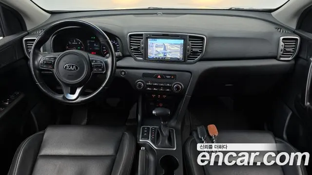 Kia Sportage 2015 thumb 8