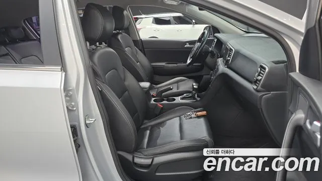 Kia Sportage 2015 thumb 2