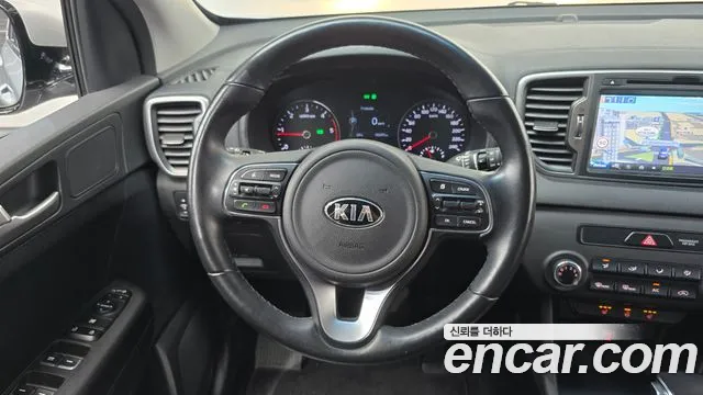 Kia Sportage 2015 thumb 5