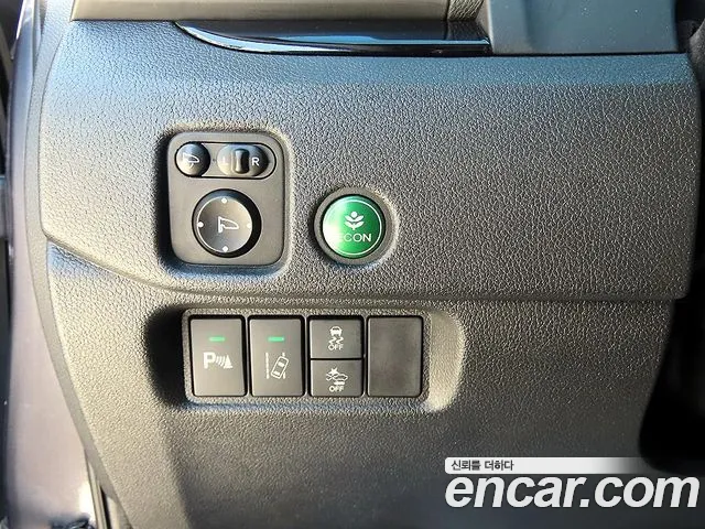Honda Pilot 2017 thumb 11