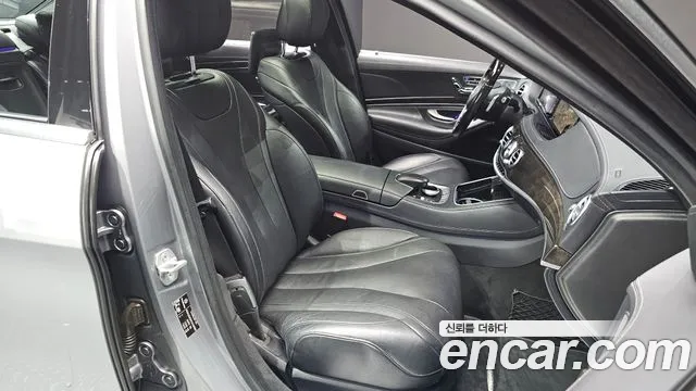 Mercedes-Benz S-Class 2015 thumb 9