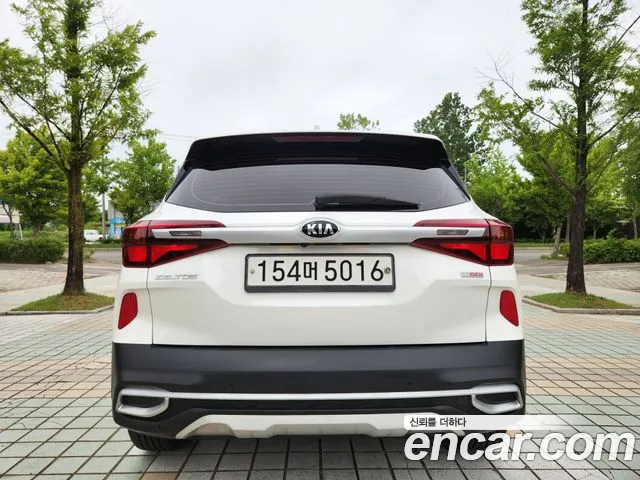 Kia Seltos 2020 thumb 6