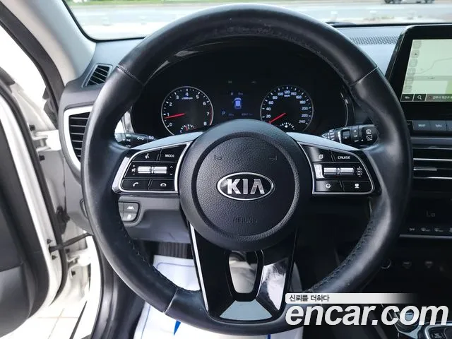 Kia Seltos 2020 thumb 4