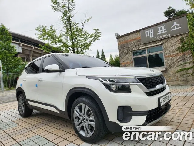 Kia Seltos 2020 thumb 10