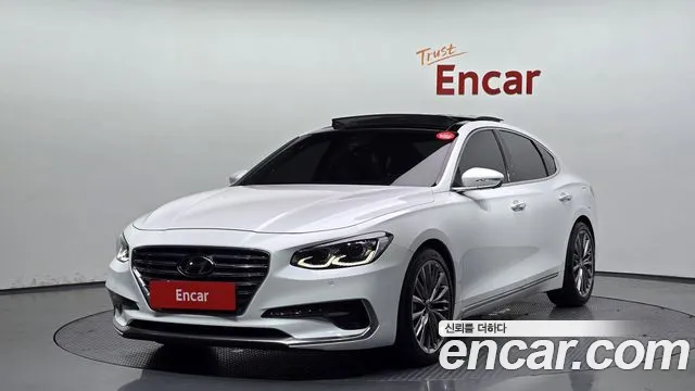 Hyundai Grandeur 2018 thumb 10